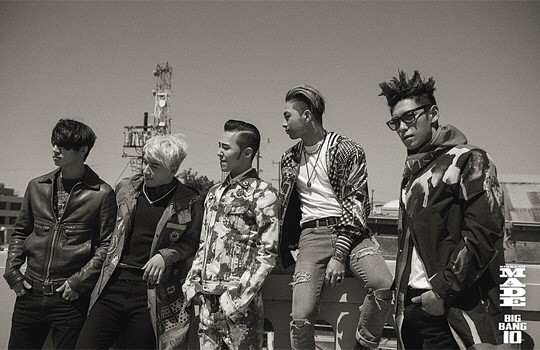 BIGBANG установили рекорд по количеству посещений их концертов в 2016 году