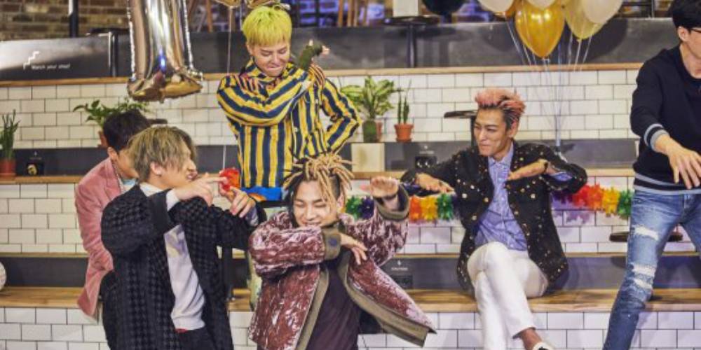 Дополнительные промо-фото нового эпизода "Infinity Challenge" с BIGBANG