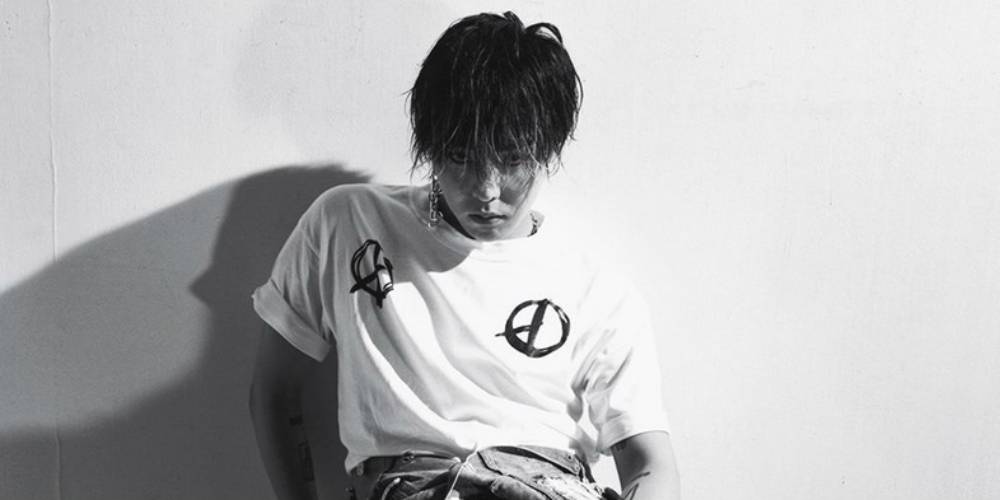 Линия одежды G-Dragon 'PeaceMinusOne' будет доступна в Dover Street Market в Лондоне