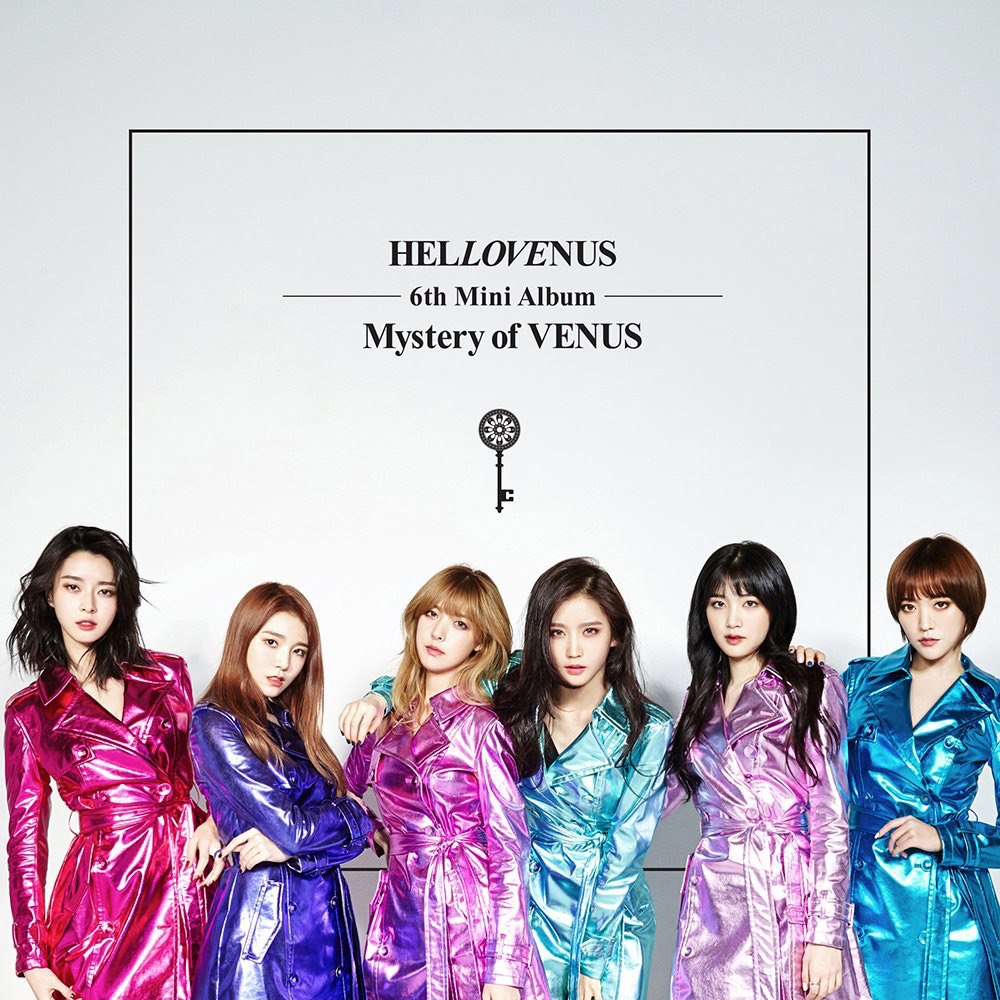 [РЕЛИЗ] Hello Venus представили клип на песню "Mystery of Venus"