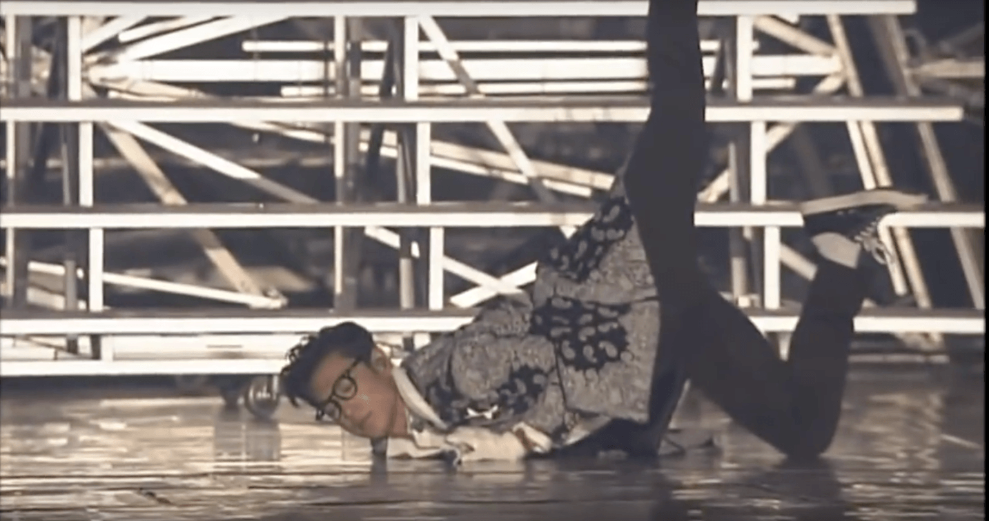 5 видео, которые доказывают, что T.O.P лучший танцор в мире