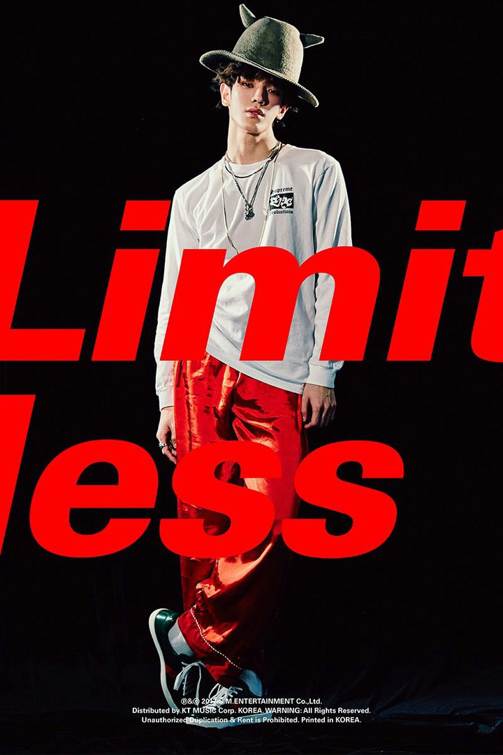 [РЕЛИЗ] NCT 127опубликовали две версии их нового клипа на песню "Limitless"