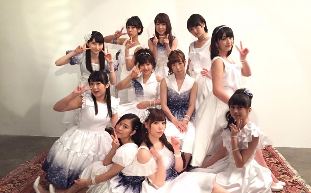 Morning Musume 16: новые участницы для 13-го поколения