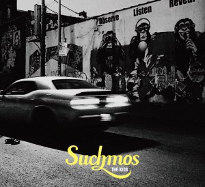 Suchmos выпустят второй полноформатный альбом в январе