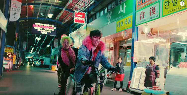 Клип BIGBANG на песню "FXXK IT" преодолел отметку в 10 миллионов просмотров