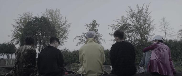 BIGBANG опубликовали видео со съемок клипа "Last Dance"