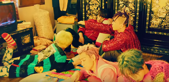 [Релиз/Камбэк] Группа BIGBANG опубликовала клипы на песни "LAST DANCE" и "FXXK IT"