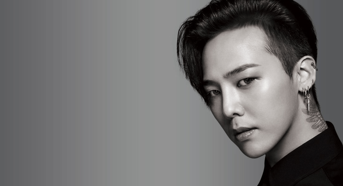 8 наиболее популярных причесок G-Dragon
