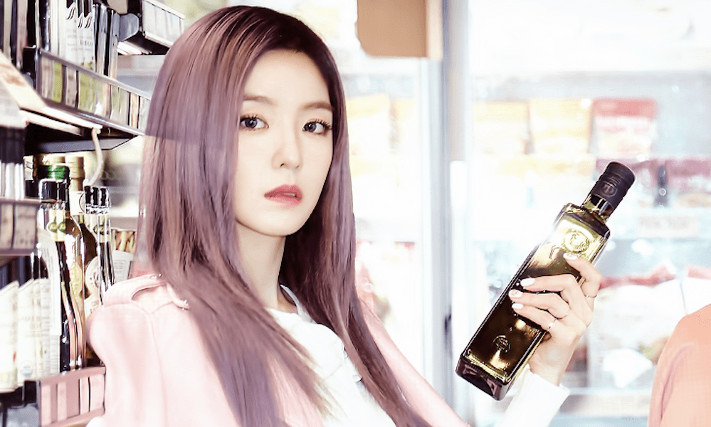 Новые фото, доказывающие, что фиолетовый цвет волос идеально подходит Айрин