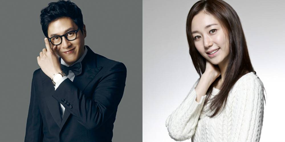 Актер Ким Джу Хёк и актриса Ли Ю Ён встречаются!