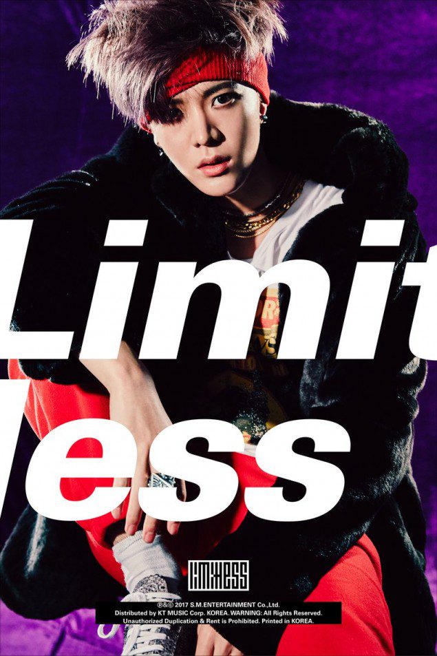 [РЕЛИЗ] NCT 127опубликовали две версии их нового клипа на песню "Limitless"