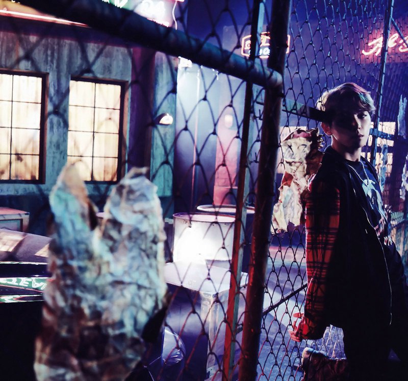 [Релиз] EXO выпустили две версии клипа "For Life"