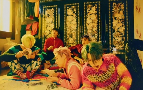 KBS запретили трансляцию песни BIGBANG "Fxxk It"