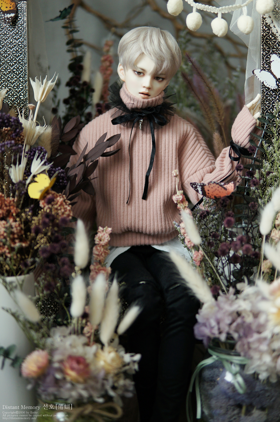 Прекрасные куклы Чимина ручной работы: вспомнить детство