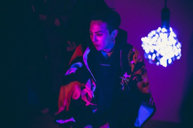 G-Dragon получил международное признание за "PEACEMINUSONE"