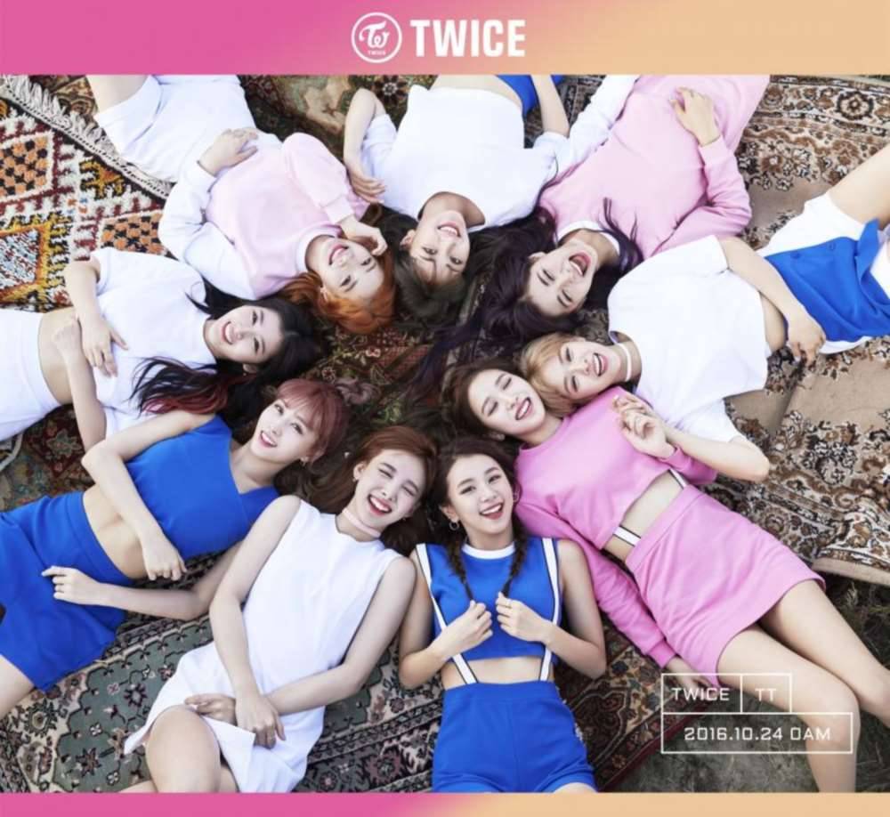 TWICE #1 + выступлния от 6 января в шоу "Music Bank"!