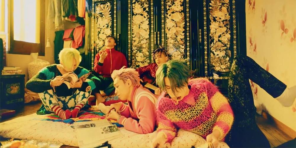 Big Bang #1 в шоу "Inkigayo" + выступления NCT 127, Seventeen, AOA и других исполнителей!
