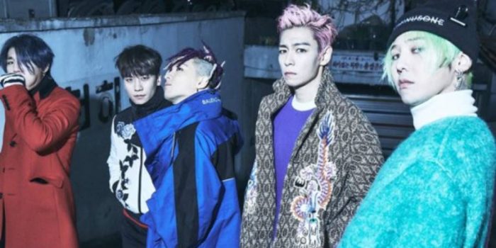 BIGBANG выступят в последний раз перед уходом T.O.P в армию