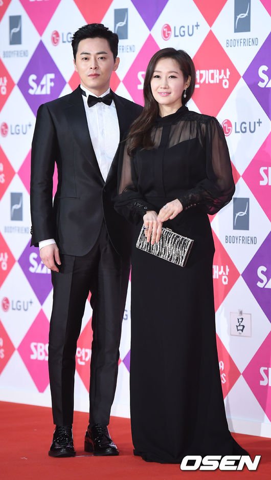 Победители "2016 SBS Drama Awards"