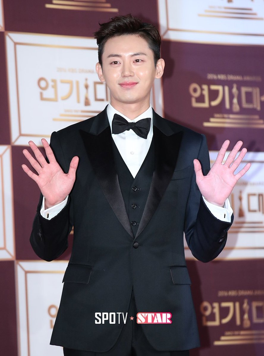 Победители "2016 KBS Drama Awards"