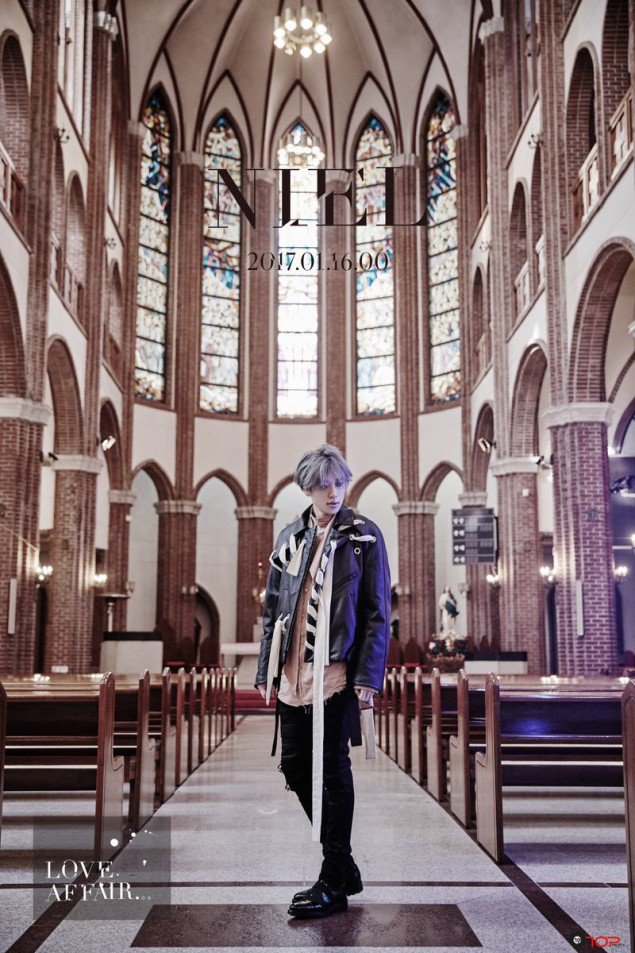 [РЕЛИЗ] Ниэль из TEEN TOP выпустил сольный клип на песню "Love Affair"
