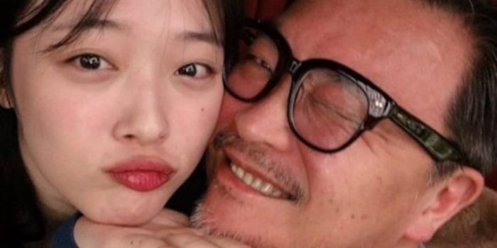Актер Ким Юи Сон выступил на защиту публикаций Солли в ее Инстаграме