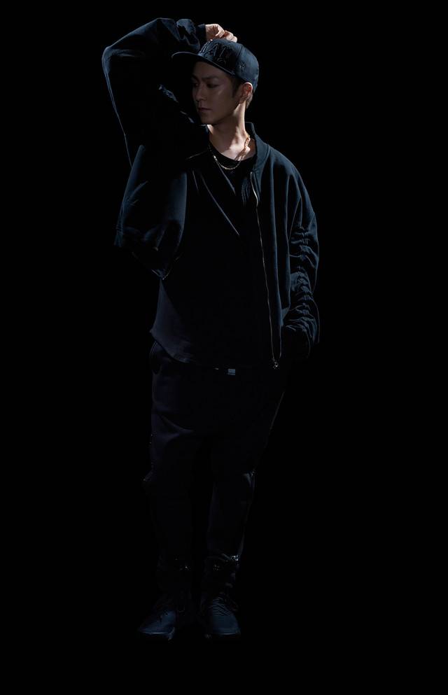 Лидер AAA Урата Наоя выпустит новый альбом "Unlock"