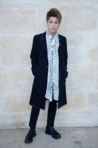 Vogue: Sandaime J Soul Brothers захватили Неделю Моды в Париже