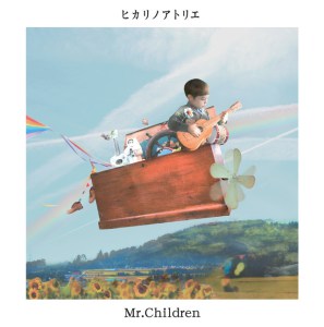 ТОП чарта Oricon 9 - 15 января: Mr.Children и ONE OK ROCK