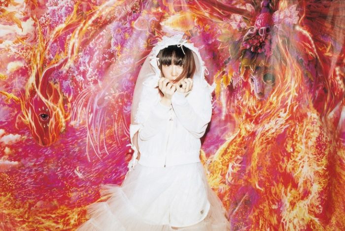 Сейко Оомори выпустит 3-й альбом под главным лейблом в марте
