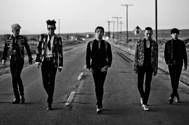[ТЕСТ] Кто твоя родственная душа в BIGBANG?
