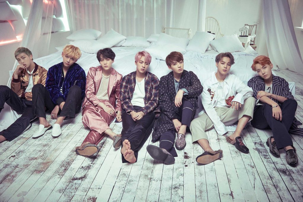 6 рэперов, которые могли бы дебютировать в качестве участников BTS