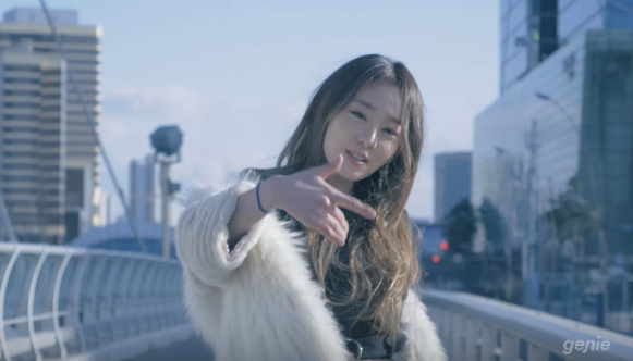 [РЕЛИЗ] Певица Klang выпустила новый клип на песню "The Wanted"