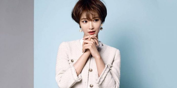 Актриса Го Джун Хи попала в аварию