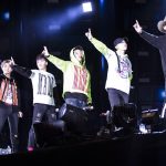 BIGBANG завершили тур "0.TO.10" последними вступлениями в Гонконге