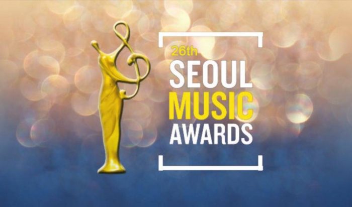 Выступления исполнителей на "26th Seoul Music Awards"!