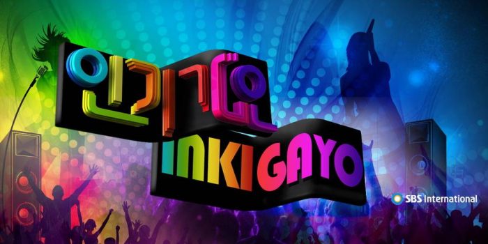 Новые ведущие "Inkigayo" + отмена трансляции 29-го января