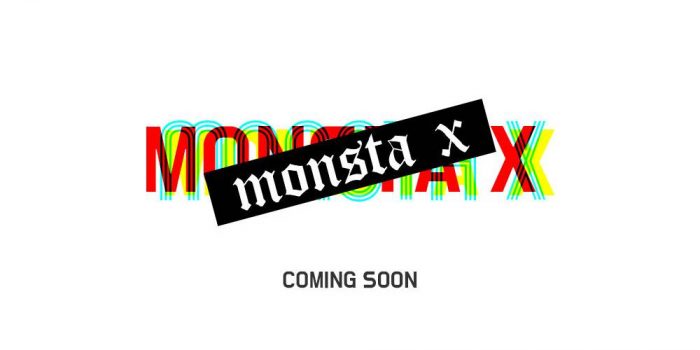 MONSTA X готовятся к запуску нового сайта