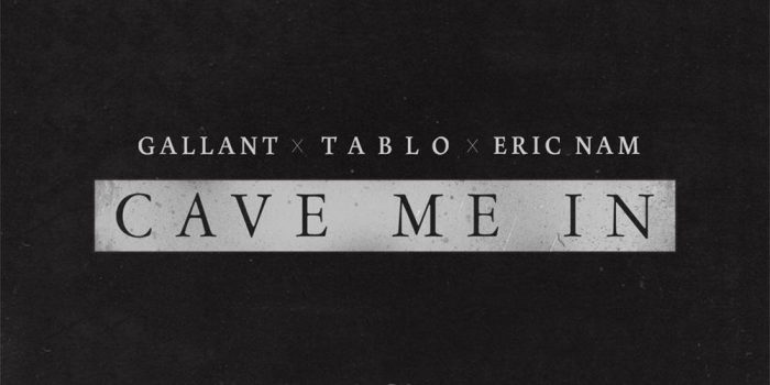 [Релиз] Эрик Нам, Табло и Gallant представили клип на песню "Cave Me In"
