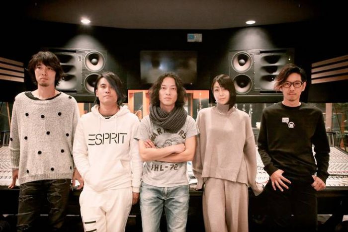 THE BACK HORN и Утада Хикару выпустят новый сингл вместе