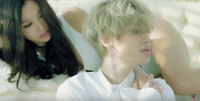 [РЕЛИЗ] Ниэль из TEEN TOP выпустил сольный клип на песню "Love Affair"