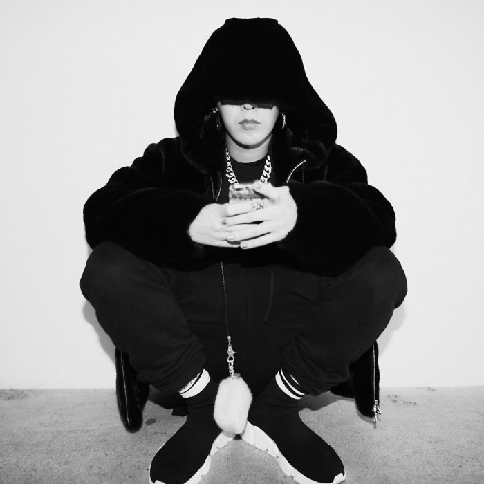 G-Dragon для DAZED: «В моде нет правильного ответа»