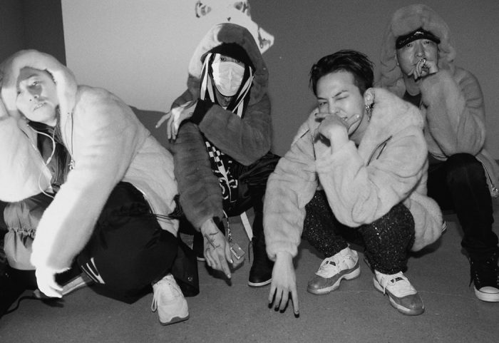 G-Dragon для DAZED: «В моде нет правильного ответа»