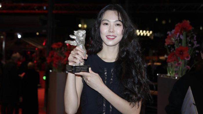 Ким Мин Хи получила приз Берлинского кинофестиваля за лучшую женскую роль