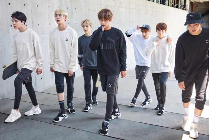 BTS сняли секретную версию "Run", о которой вы могли не знать