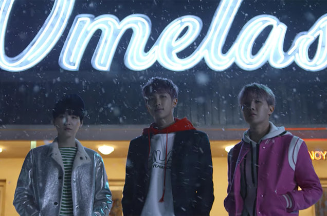 [Billboard] Достоинства клипа "Spring Day" группы BTS: с художественной и профессиональной точки зрения