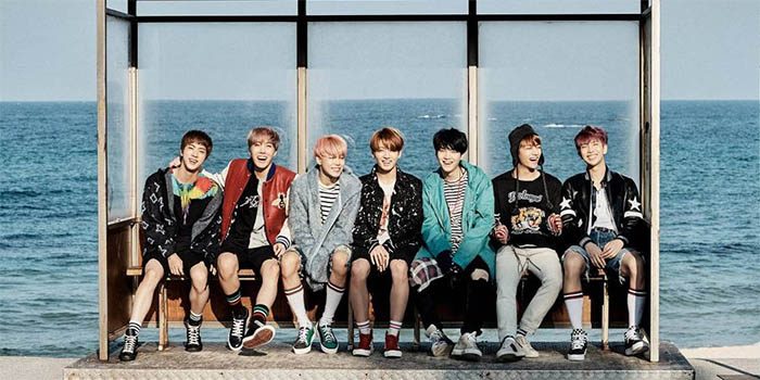 BTS — «WINGS: You Never Walk Alone»