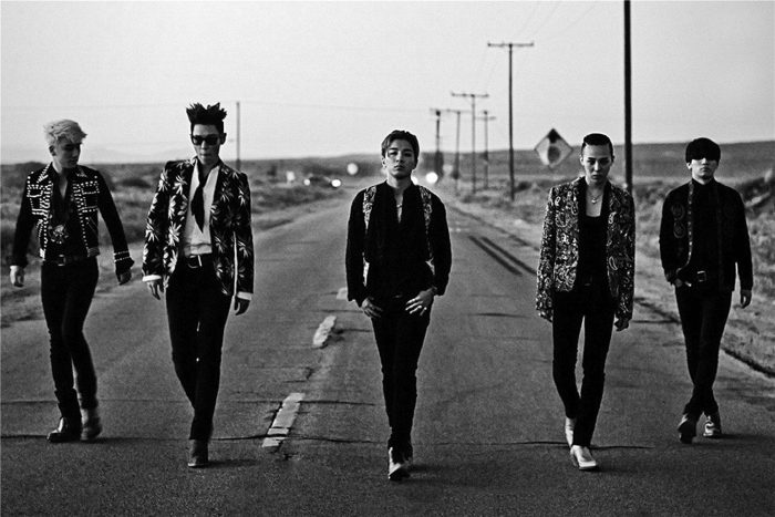 BIGBANG продолжат активность группы в составе 4-х человек