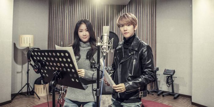 Песня Бэкхёна и Сою "Rain" достигла статуса "all-kill"