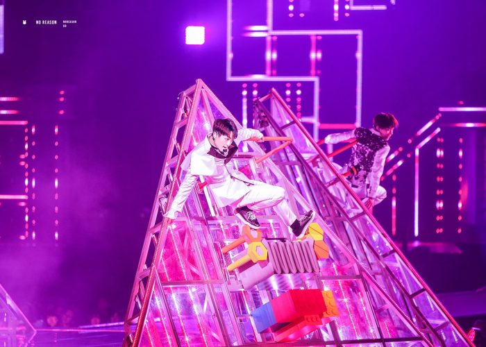 [ДНЕВНИК ТУРА] SHINee провели первую серию концертов "SHINee World 2017 ~FIVE~"